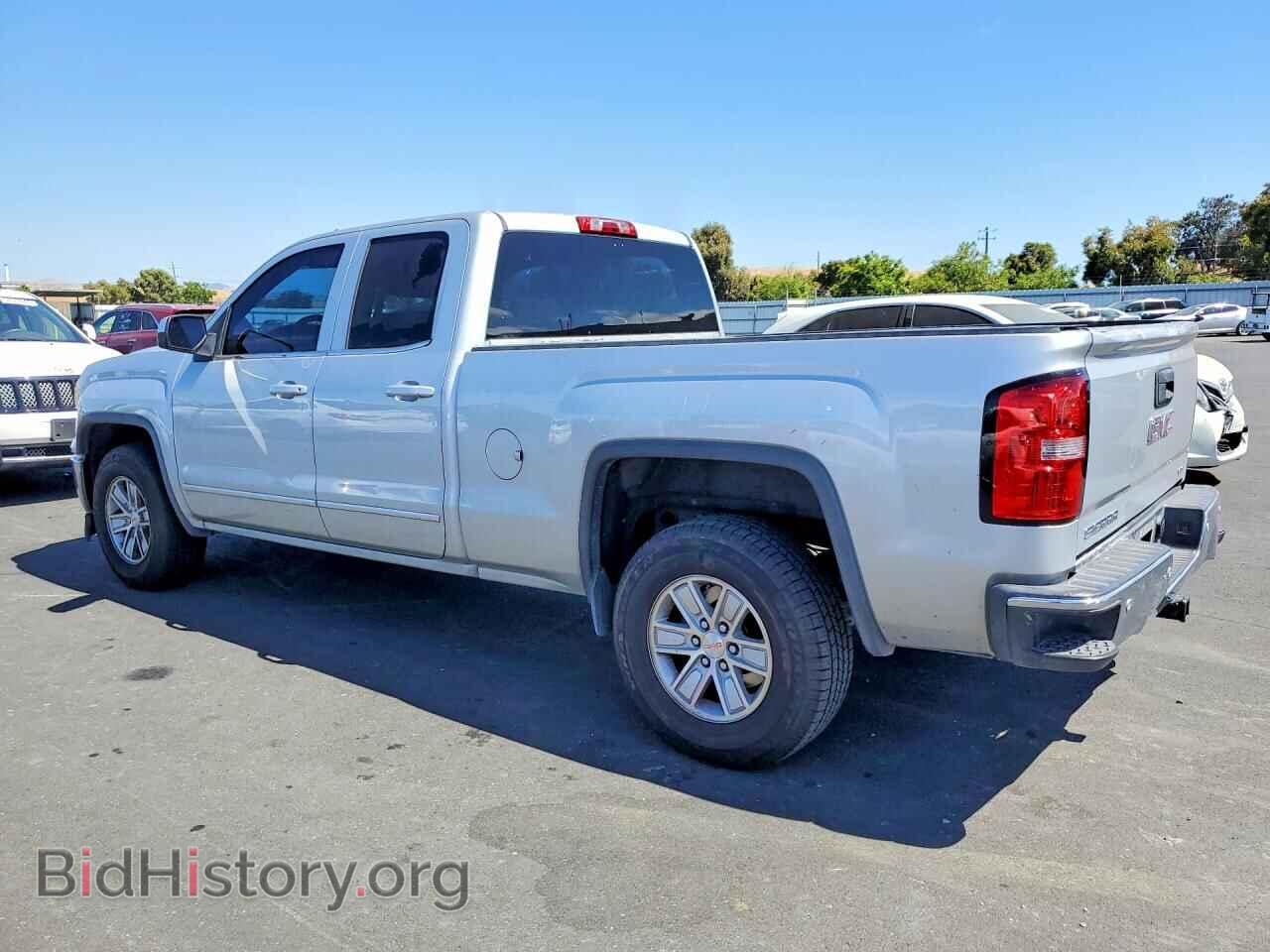 2014 GMC SIERRA - VIN: 1GTR1UEC2EZ367824 - Фото 2