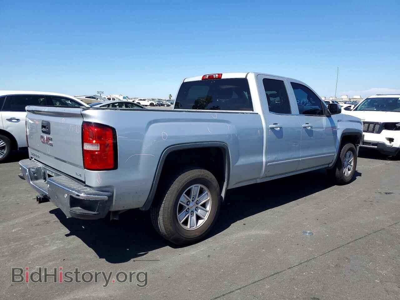 2014 GMC SIERRA - VIN: 1GTR1UEC2EZ367824 - Фото 3