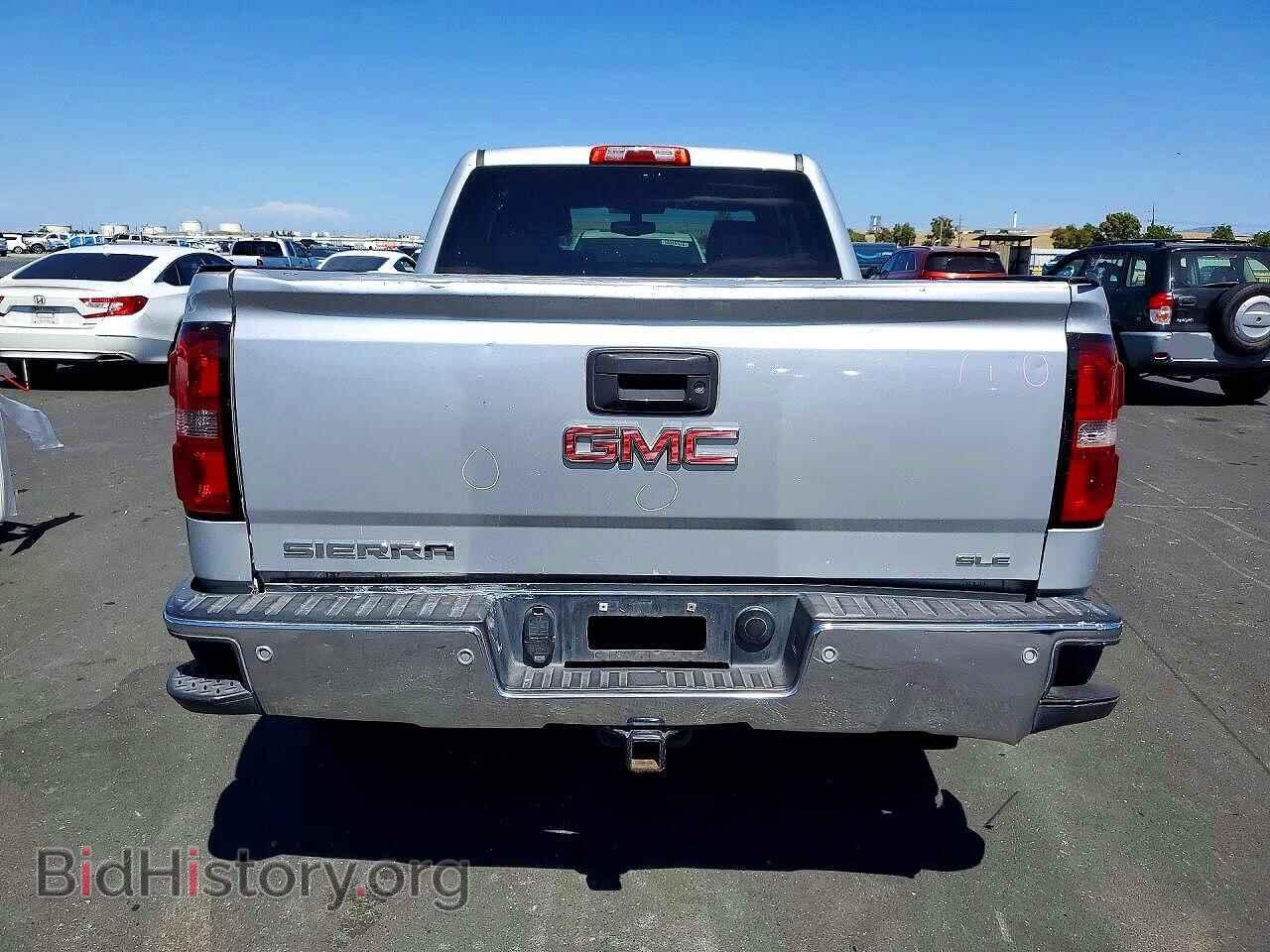 2014 GMC SIERRA - VIN: 1GTR1UEC2EZ367824 - Фото 6