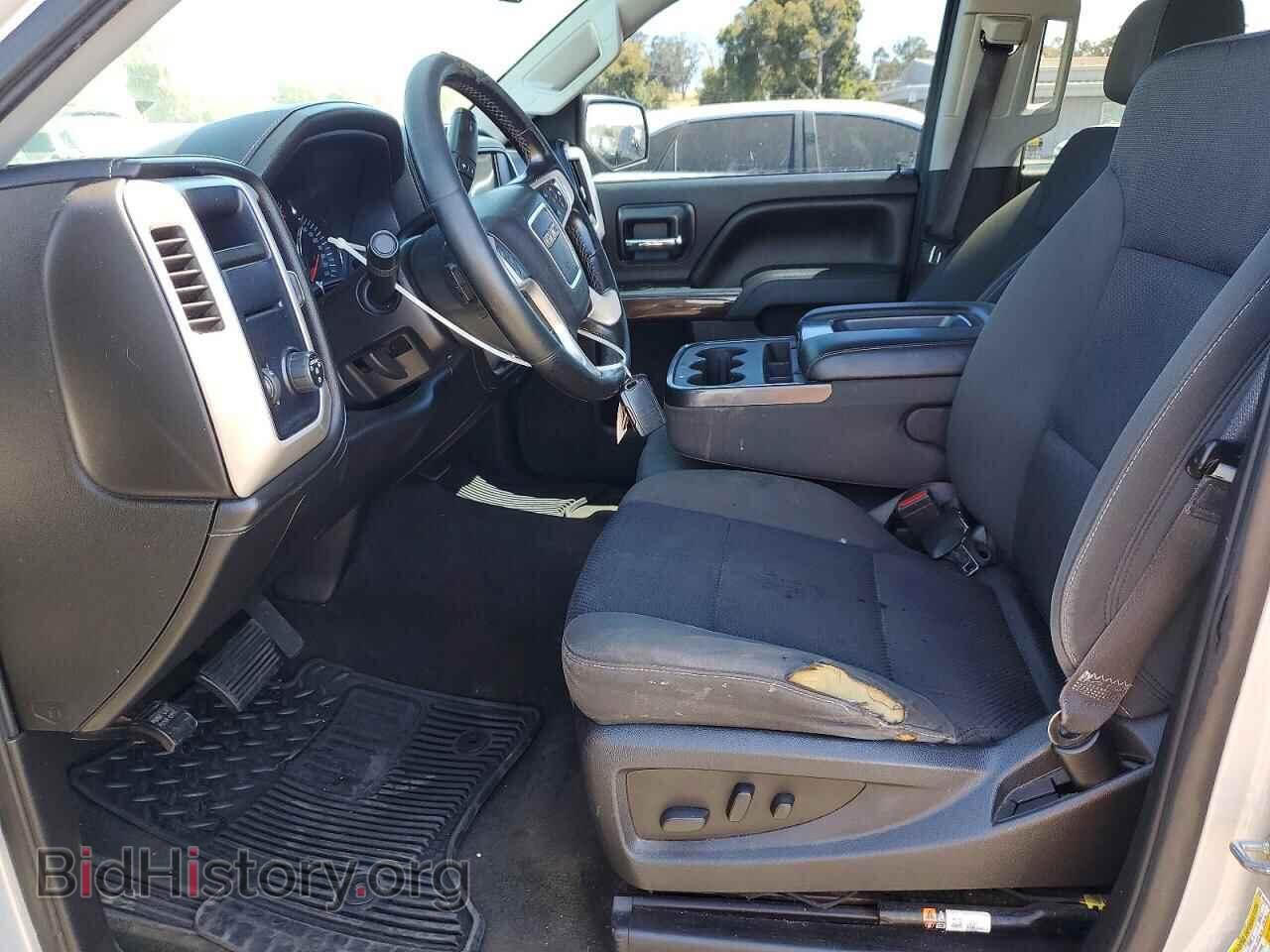 2014 GMC SIERRA - VIN: 1GTR1UEC2EZ367824 - Фото 7
