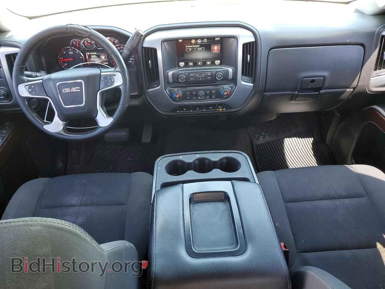 2014 GMC SIERRA - VIN: 1GTR1UEC2EZ367824 - Фото 8