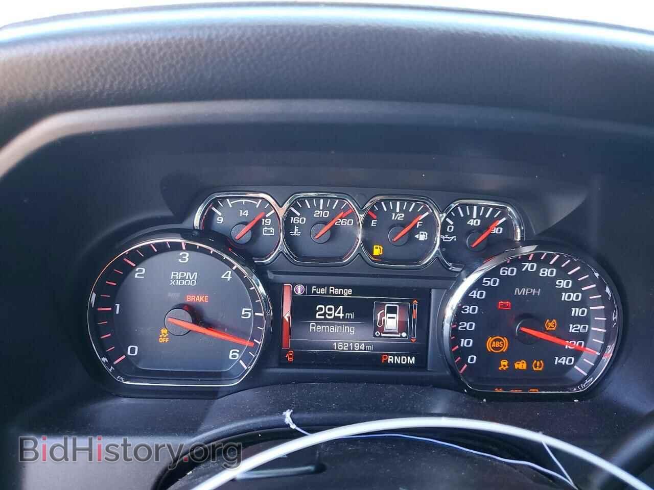 2014 GMC SIERRA - VIN: 1GTR1UEC2EZ367824 - Фото 9