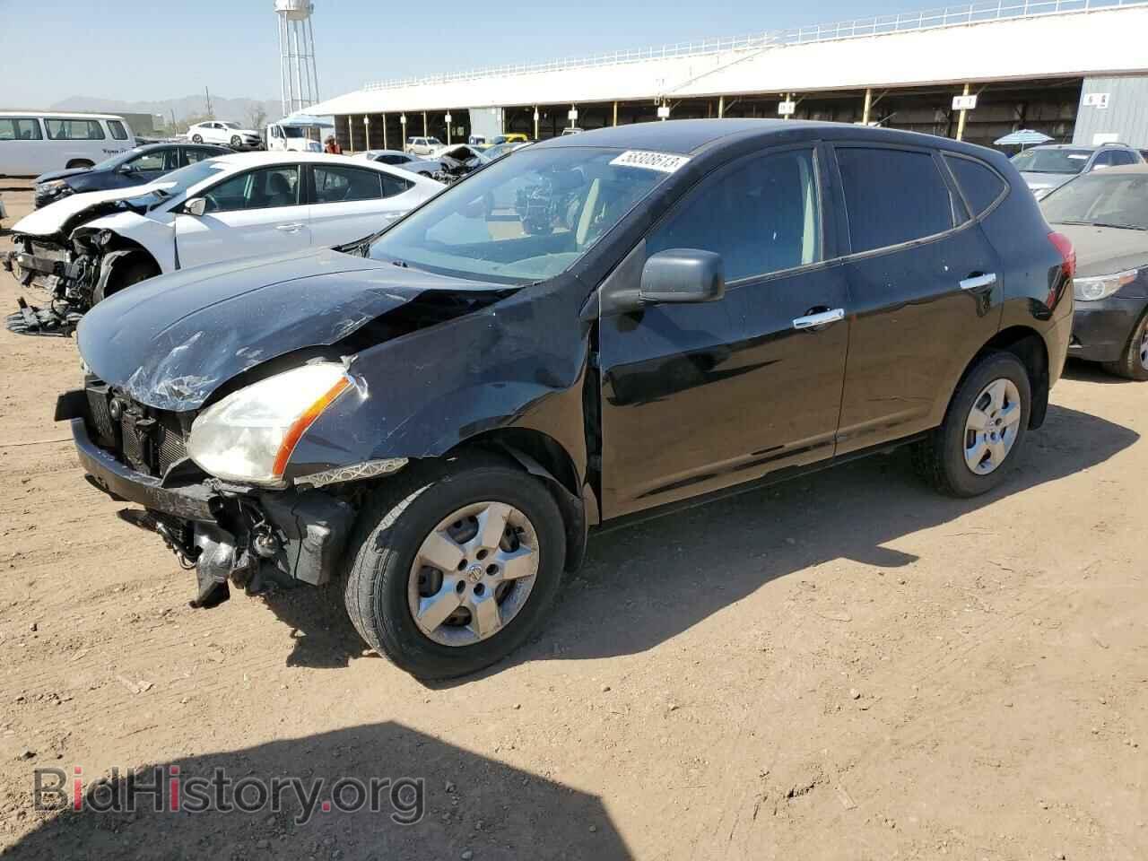 Photo JN8AS5MT0AW503580 - NISSAN ROGUE 2010
