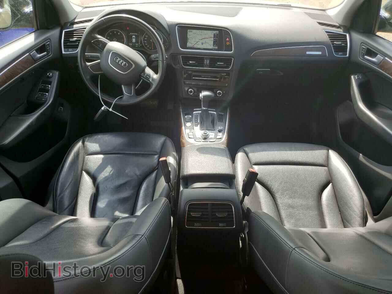 2014 AUDI Q5 - VIN: WA1LFAFPXEA083390 - Фото 8