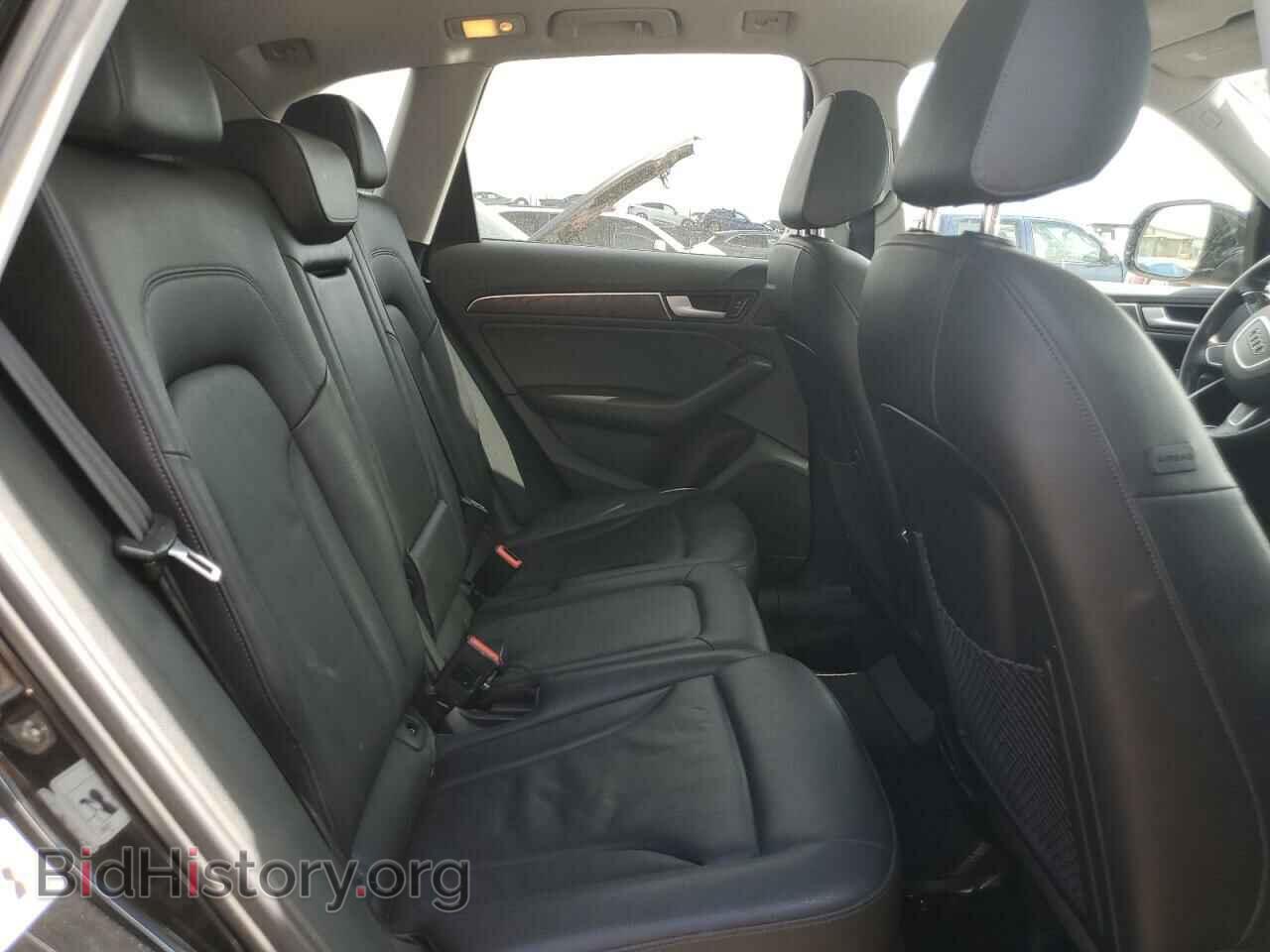 2014 AUDI Q5 - VIN: WA1LFAFPXEA083390 - Фото 10