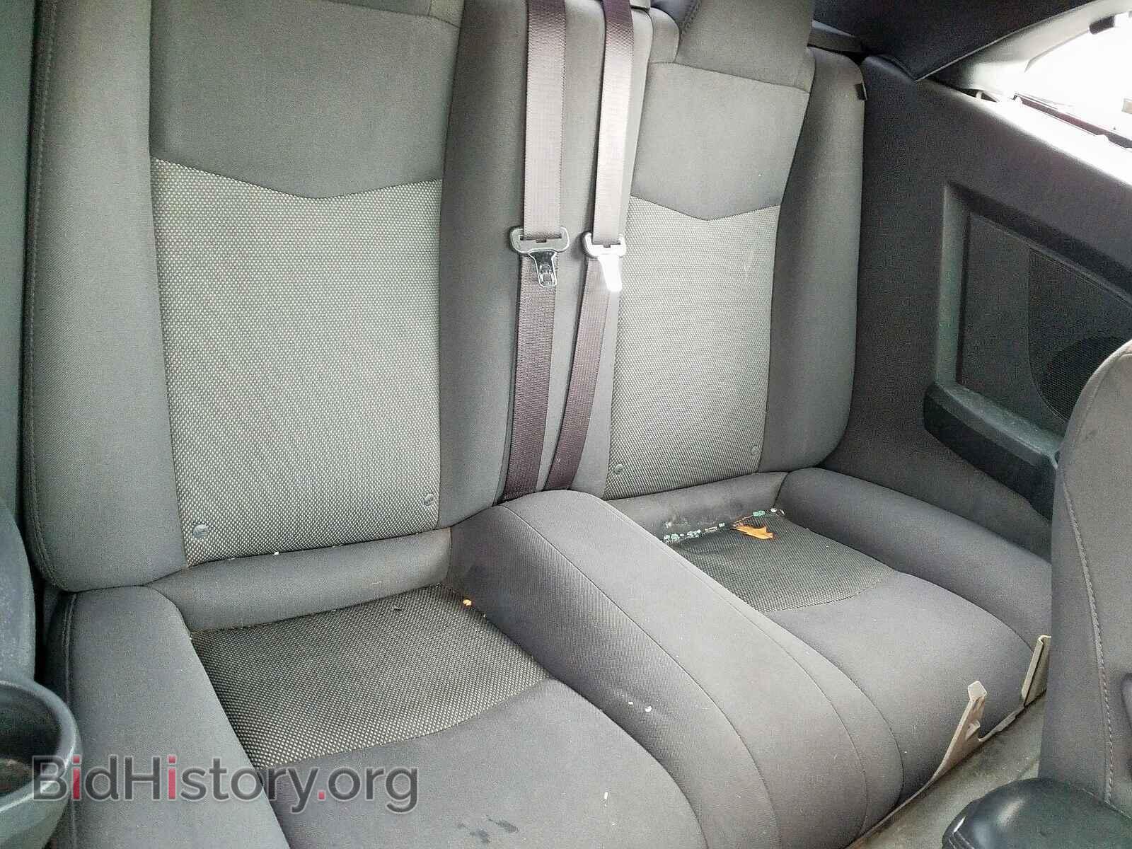 2009 CHRYSLER SEBRING - VIN: 1C3LC55D79N516633 - Фото 6