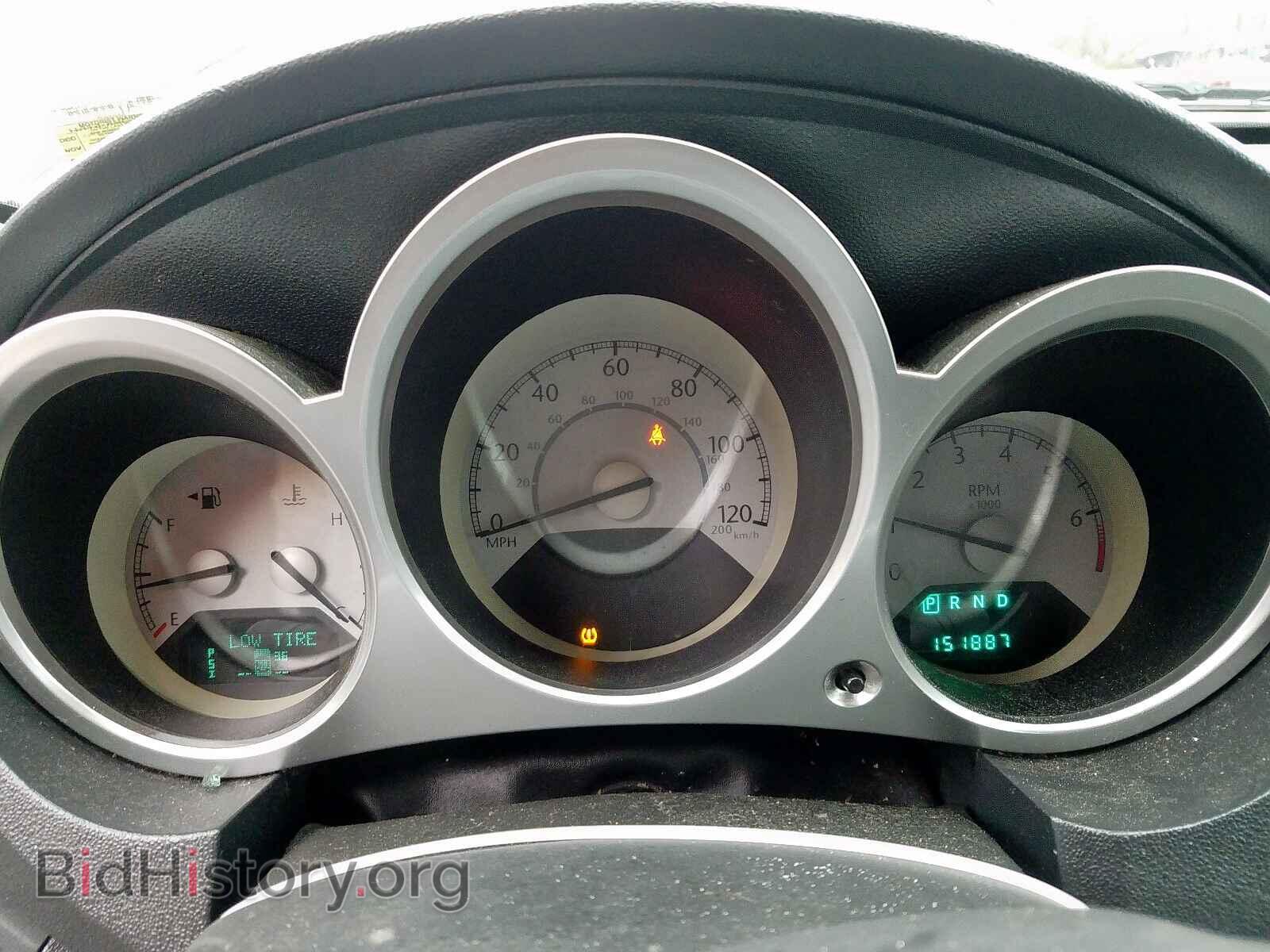 2009 CHRYSLER SEBRING - VIN: 1C3LC55D79N516633 - Фото 8