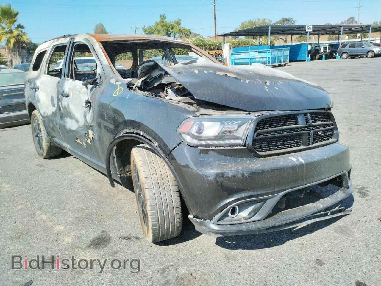 Photo 1C4RDJDG5HC657301 - DODGE DURANGO 2017