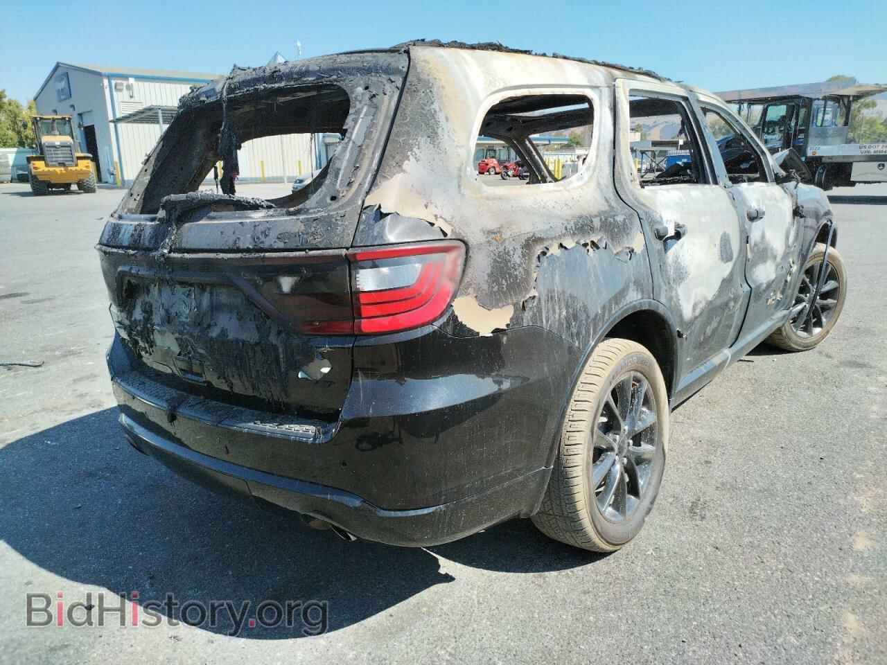 2017 DODGE DURANGO - VIN: 1C4RDJDG5HC657301 - Photo 4