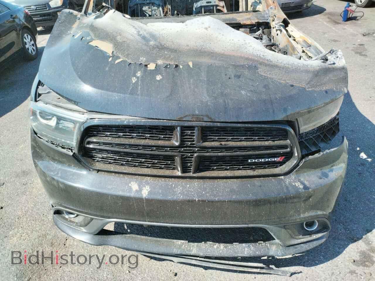2017 DODGE DURANGO - VIN: 1C4RDJDG5HC657301 - Photo 7