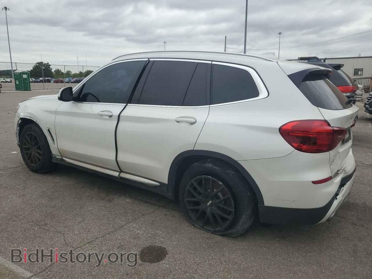2019 BMW X3 - VIN: 5UXTR7C58KLR49198 - Фото 2