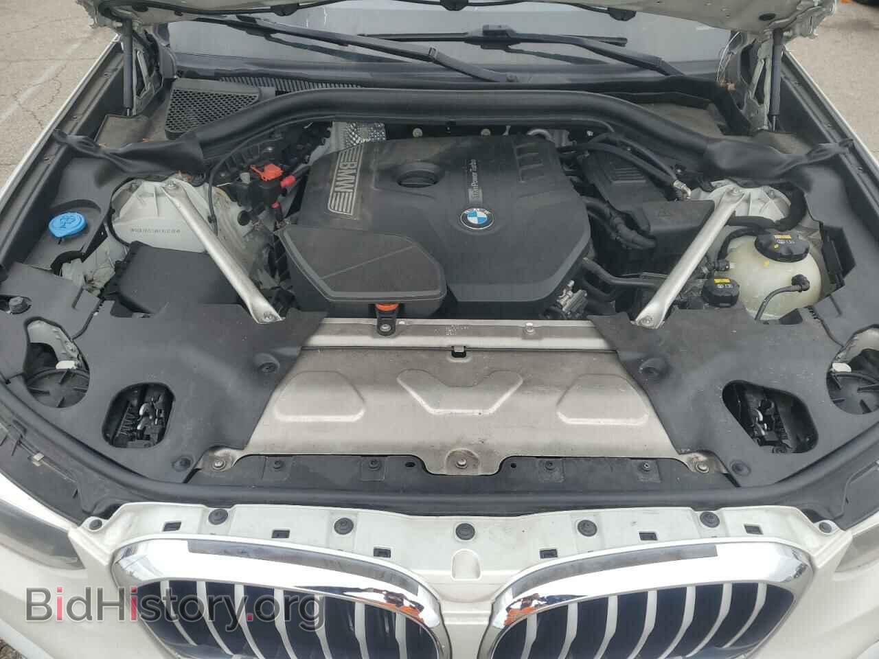 2019 BMW X3 - VIN: 5UXTR7C58KLR49198 - Фото 12
