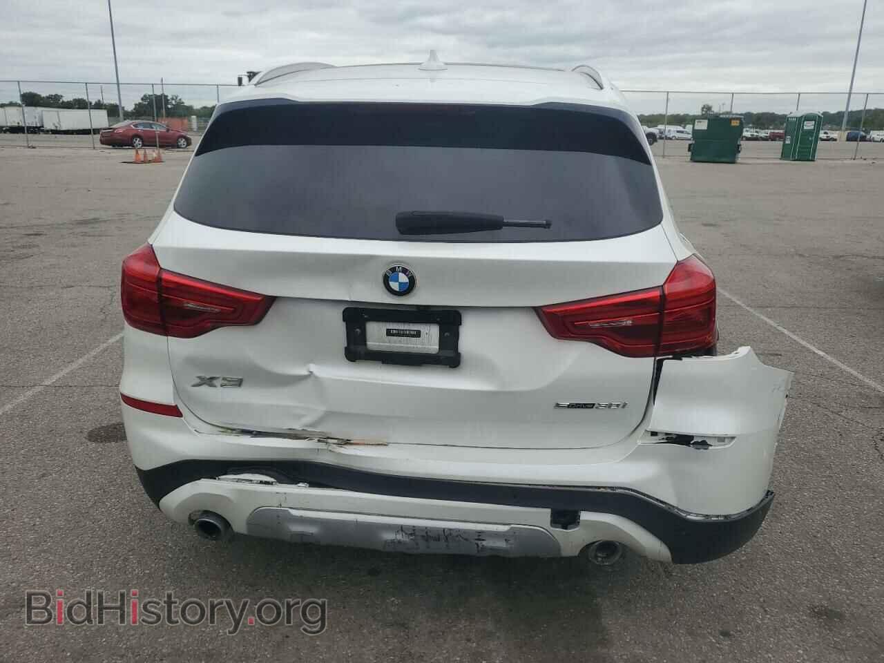 2019 BMW X3 - VIN: 5UXTR7C58KLR49198 - Фото 6