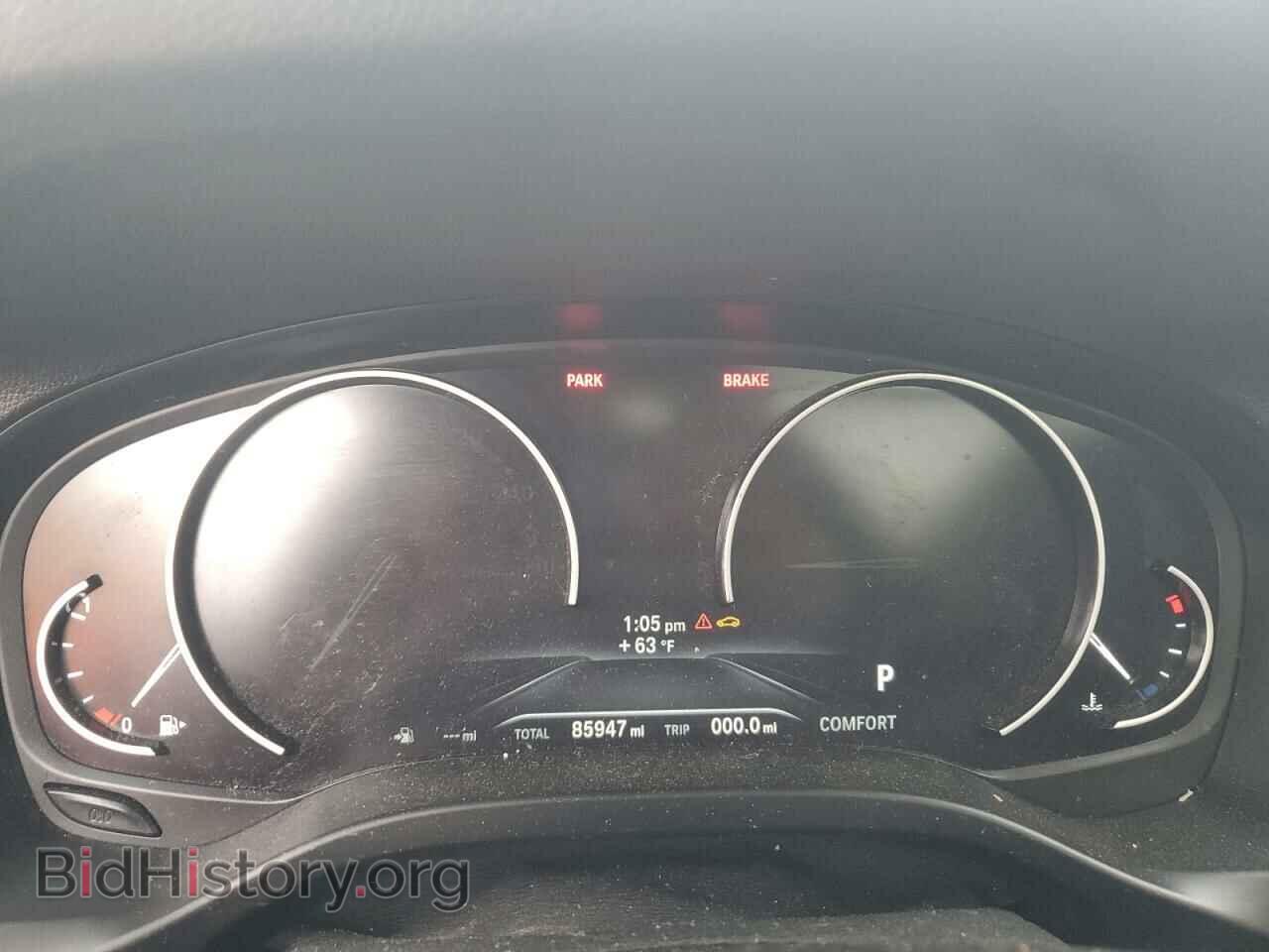 2019 BMW X3 - VIN: 5UXTR7C58KLR49198 - Фото 9