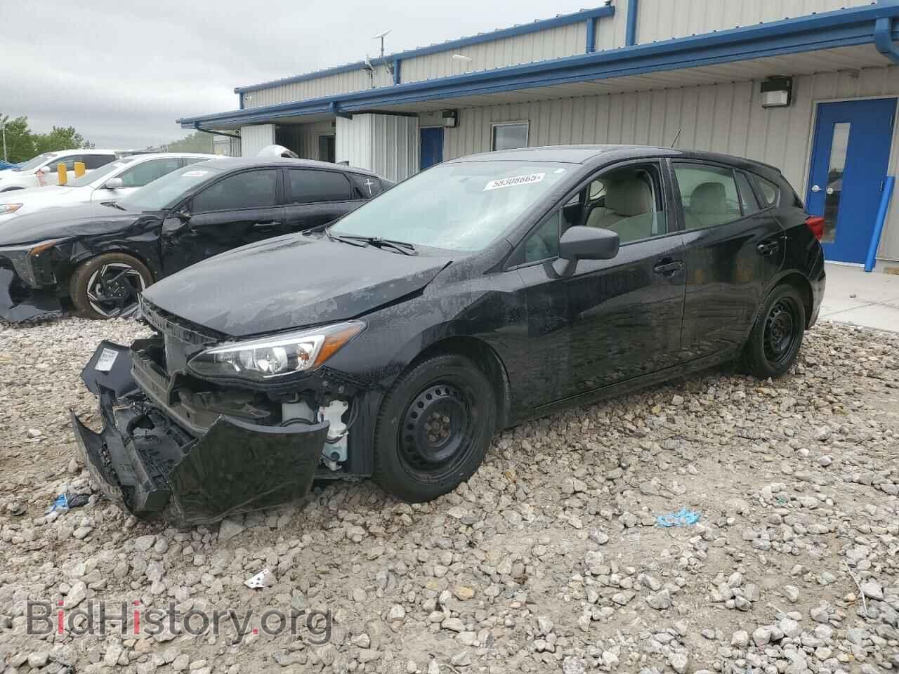 Фотография 4S3GTAA63H3733765 - SUBARU IMPREZA 2017