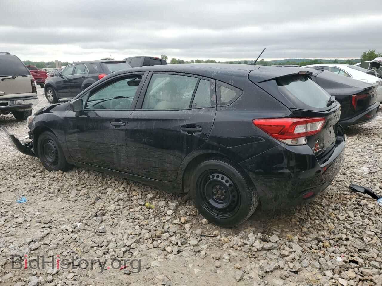 2017 SUBARU IMPREZA - VIN: 4S3GTAA63H3733765 - Фото 2