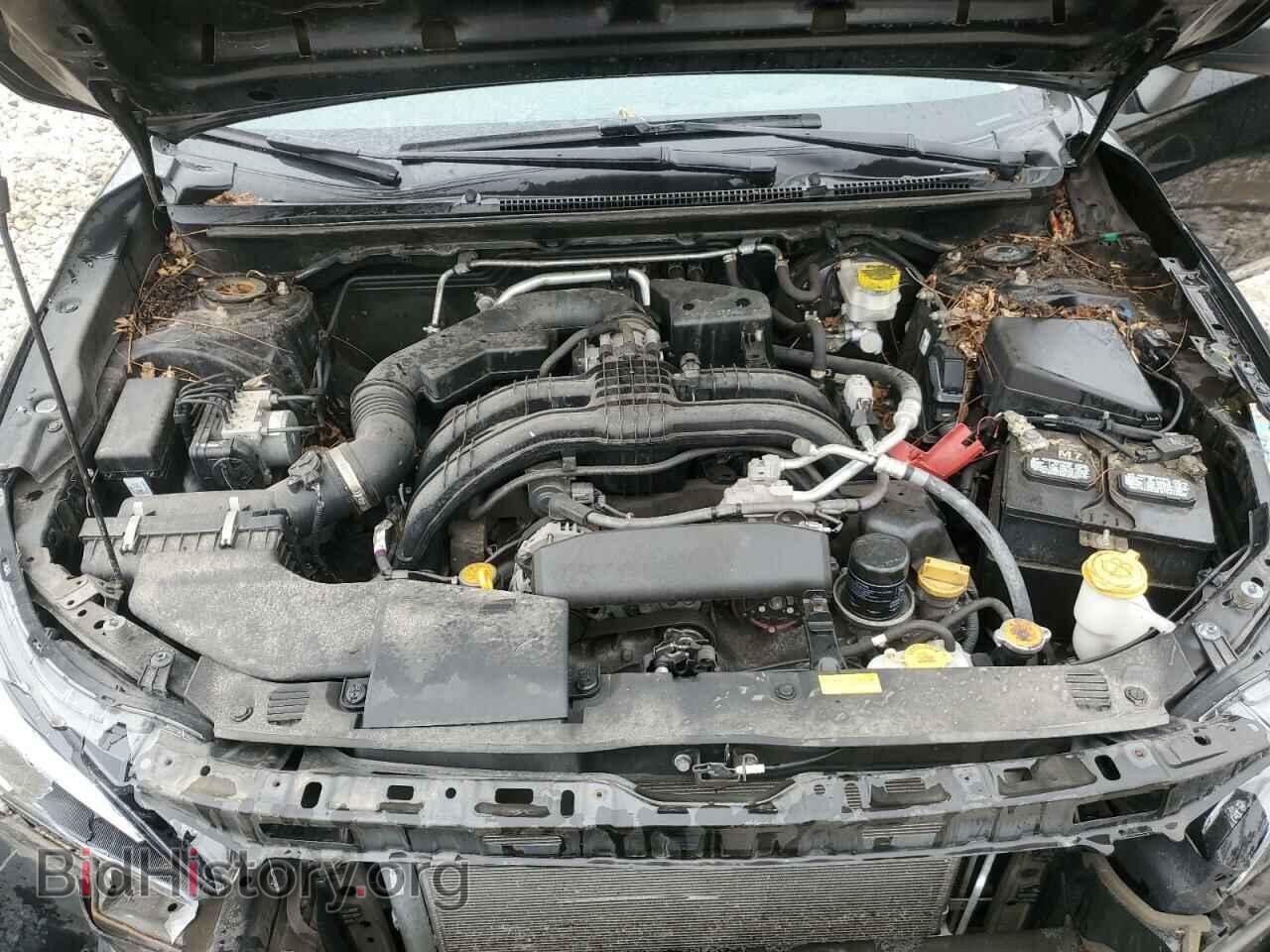 2017 SUBARU IMPREZA - VIN: 4S3GTAA63H3733765 - Фото 11