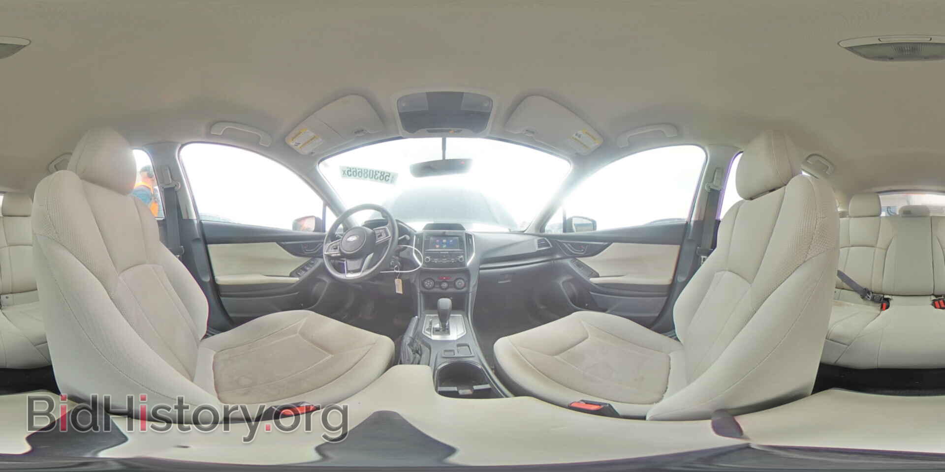 2017 SUBARU IMPREZA - VIN: 4S3GTAA63H3733765 - Фото 14
