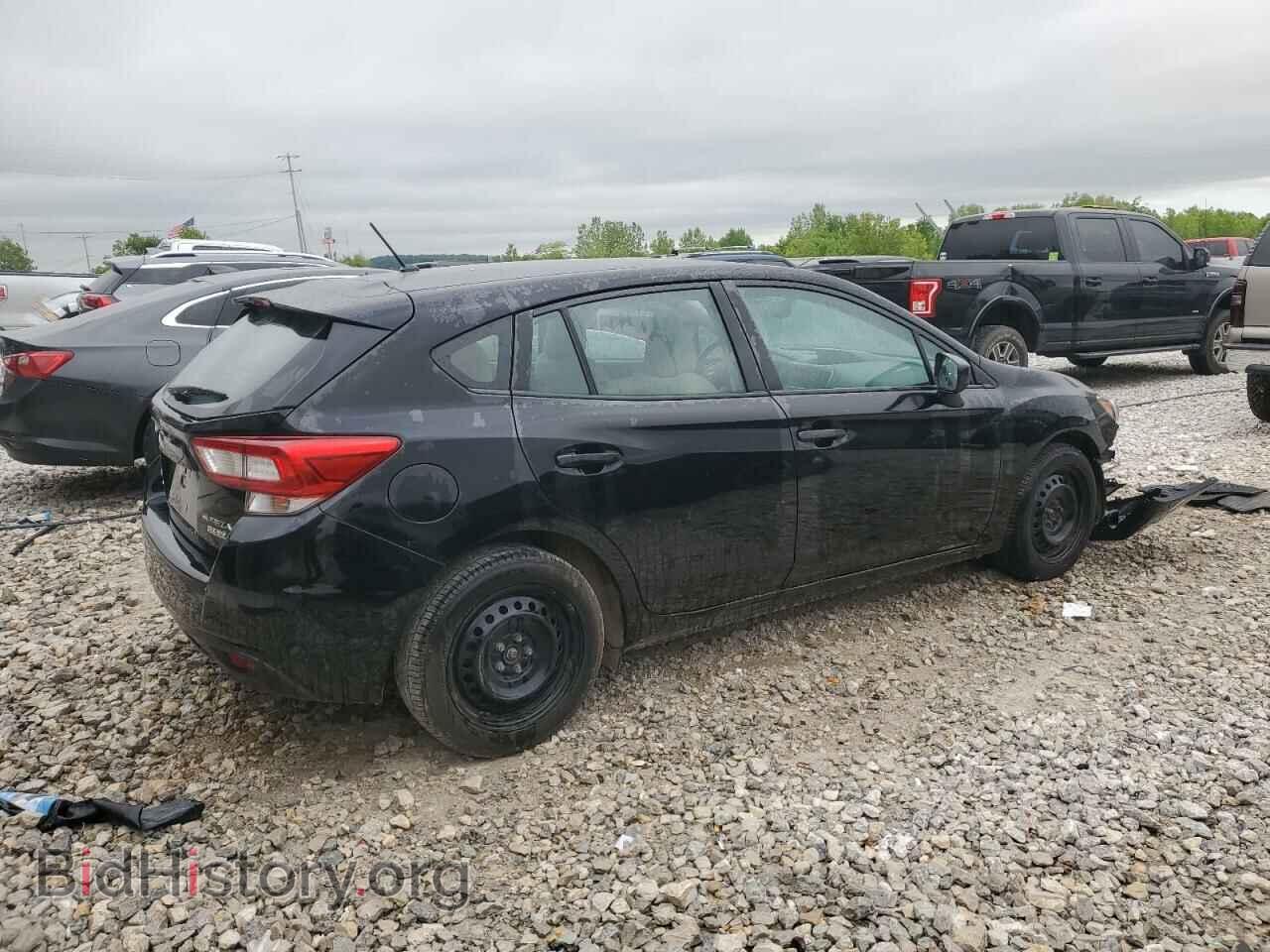 2017 SUBARU IMPREZA - VIN: 4S3GTAA63H3733765 - Фото 3