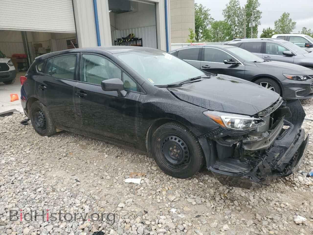 2017 SUBARU IMPREZA - VIN: 4S3GTAA63H3733765 - Фото 4