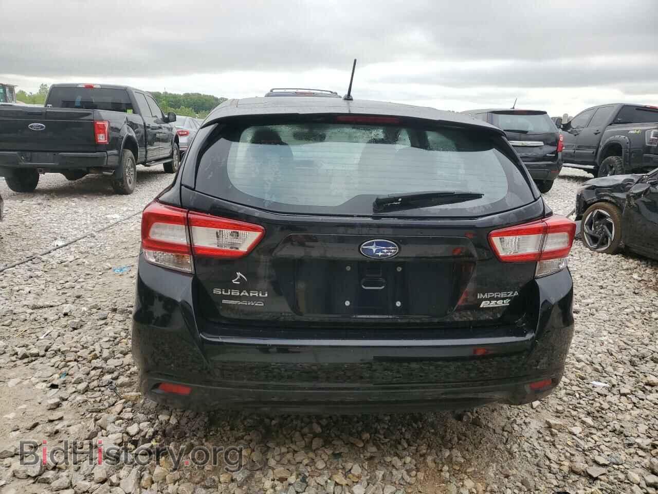 2017 SUBARU IMPREZA - VIN: 4S3GTAA63H3733765 - Фото 6