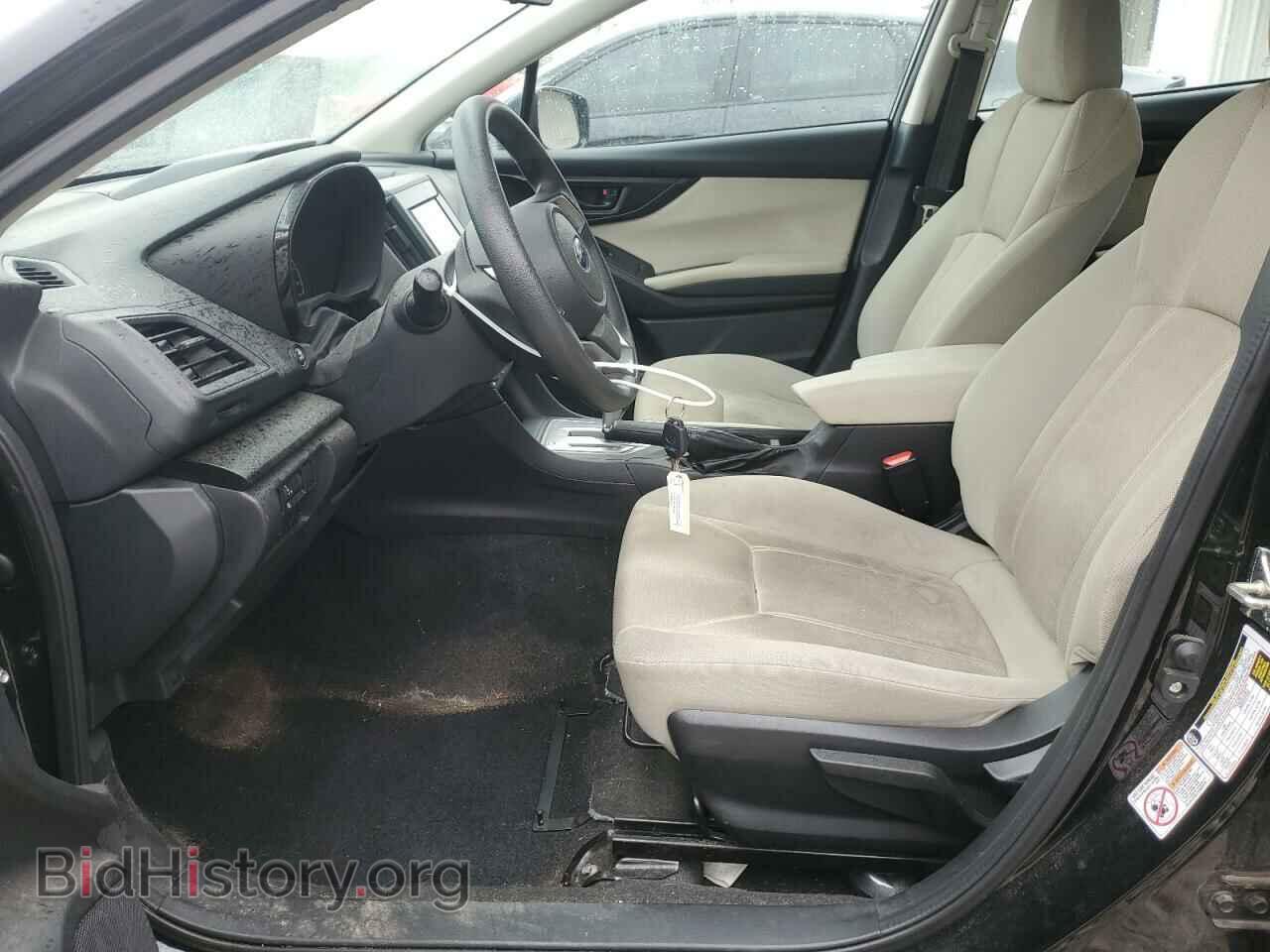 2017 SUBARU IMPREZA - VIN: 4S3GTAA63H3733765 - Фото 7