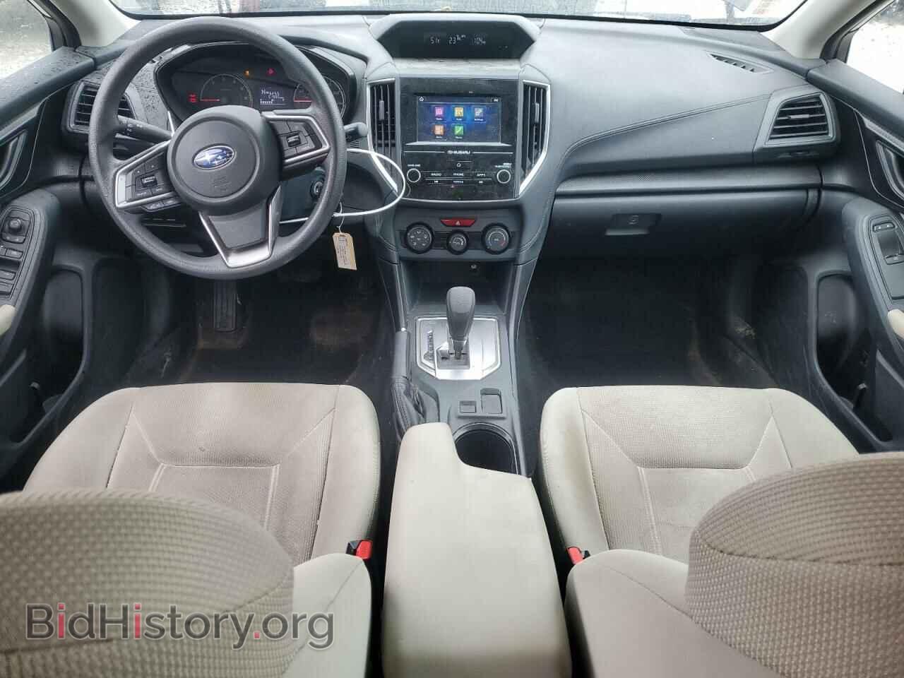 2017 SUBARU IMPREZA - VIN: 4S3GTAA63H3733765 - Фото 8