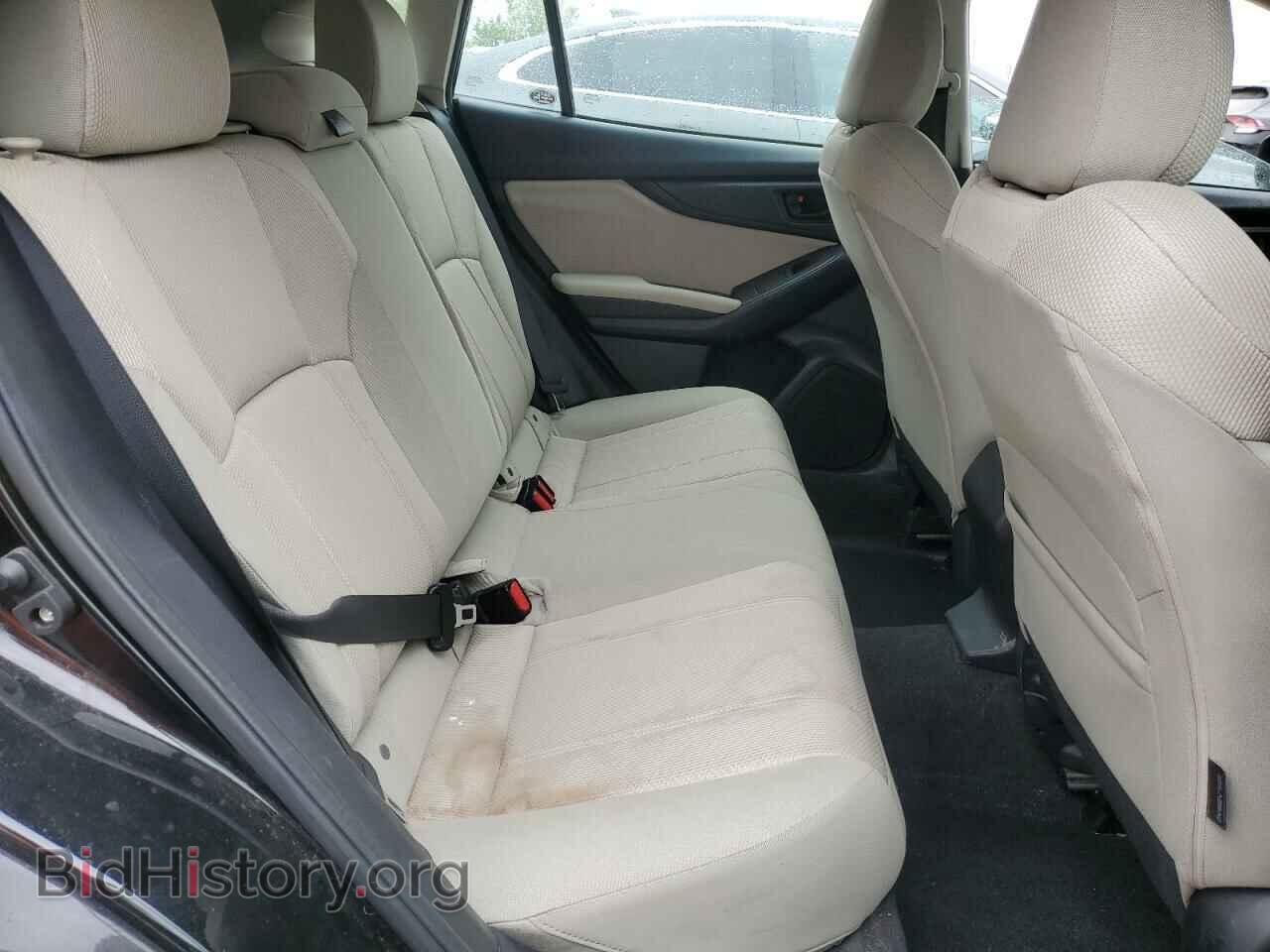 2017 SUBARU IMPREZA - VIN: 4S3GTAA63H3733765 - Фото 10