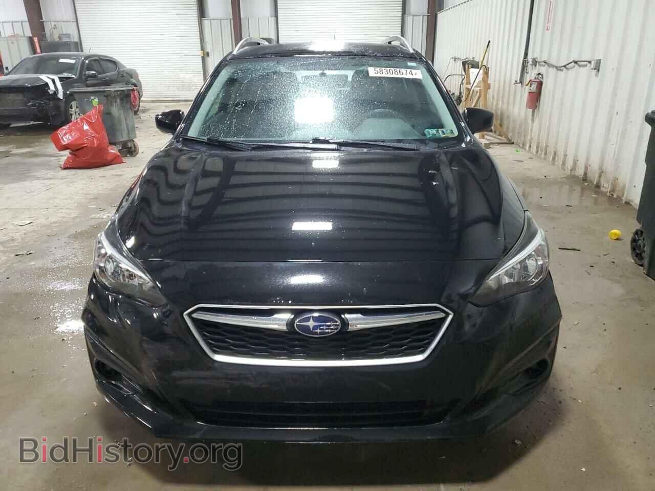 2018 SUBARU IMPREZA - VIN: 4S3GTAB61J3712627 - Фото 5