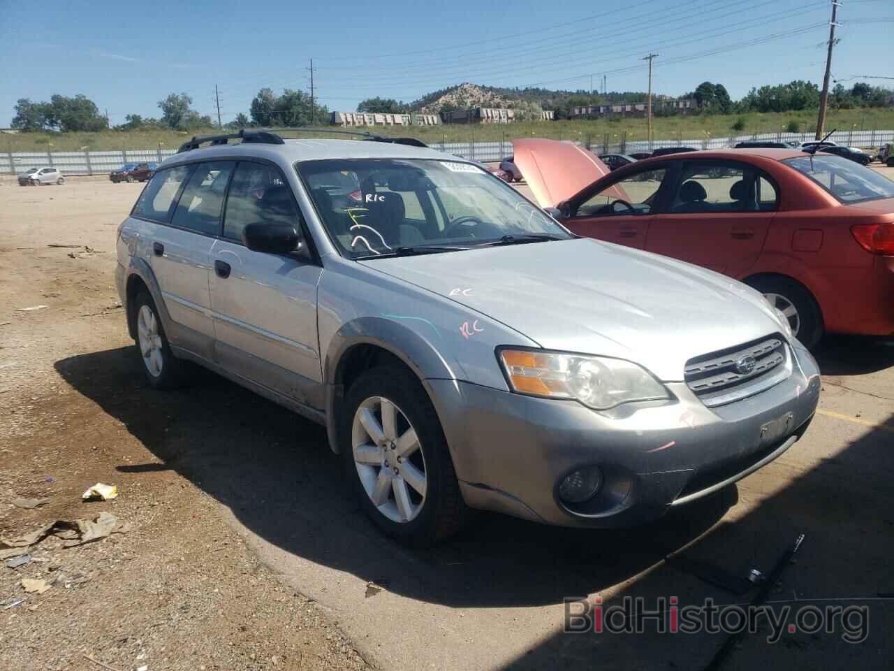 Photo 4S4BP61C276334419 - SUBARU LEGACY 2007