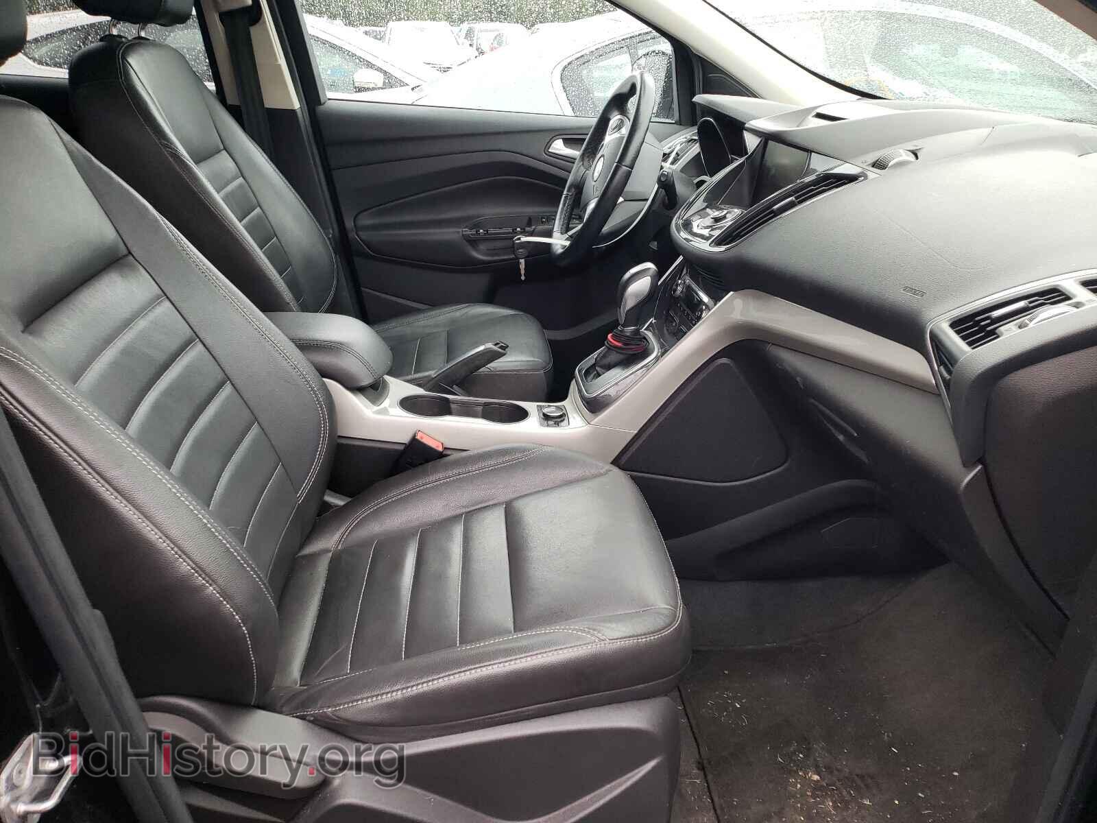 2013 FORD ESCAPE - VIN: 1FMCU9HX7DUD41722 - Фото 5