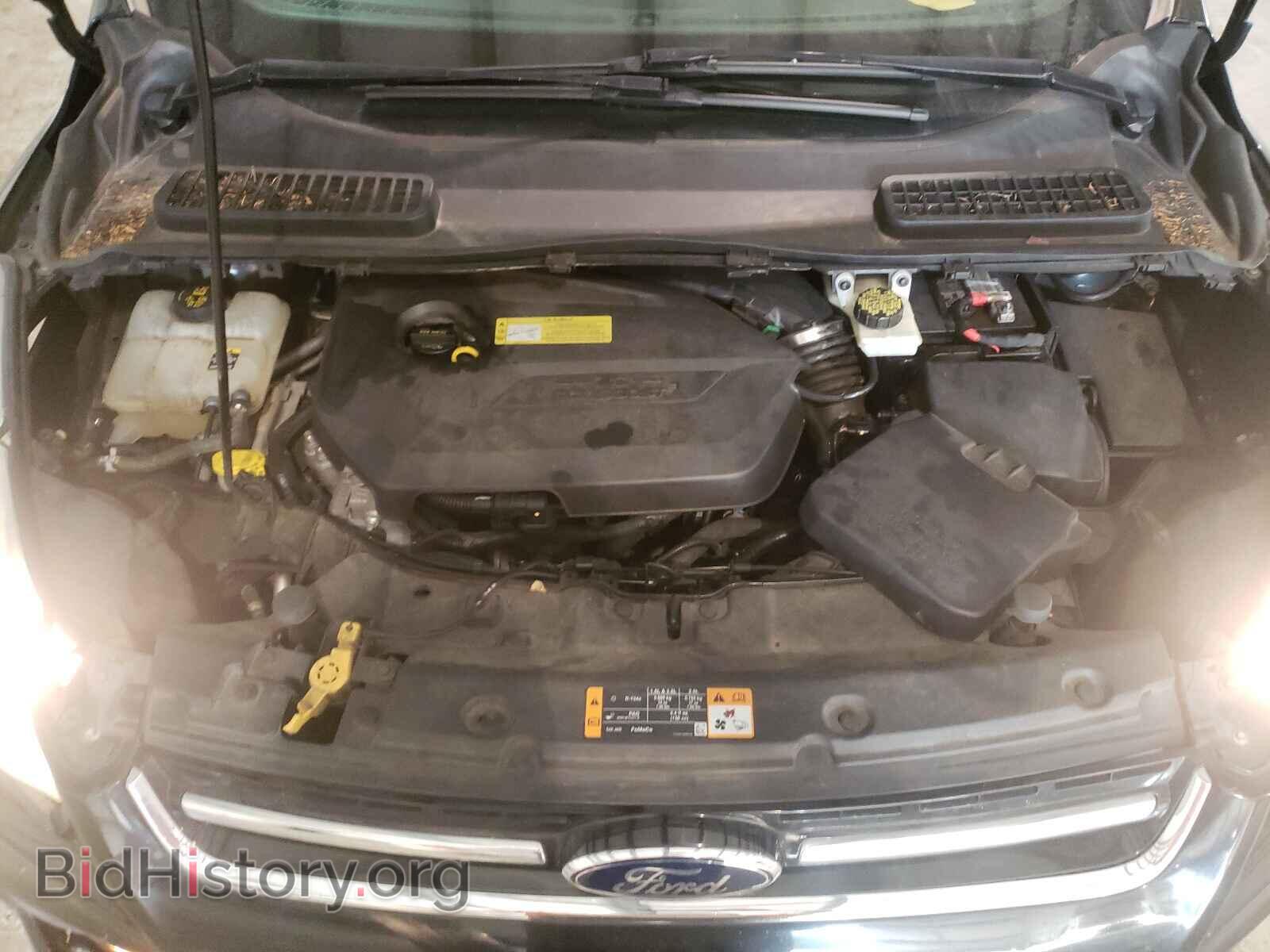 2013 FORD ESCAPE - VIN: 1FMCU9HX7DUD41722 - Фото 7