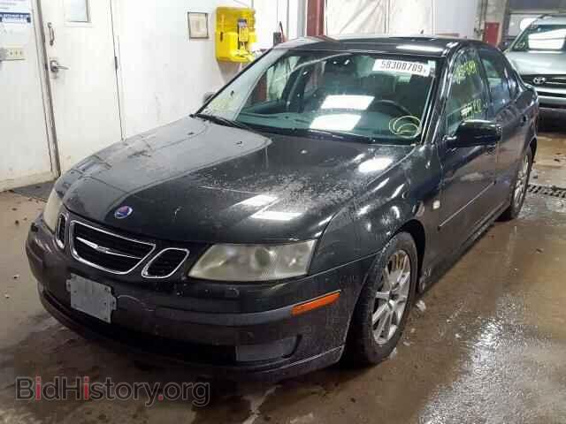 2004 SAAB 9 3 - VIN: YS3FD49YX41042179 - Фото 2