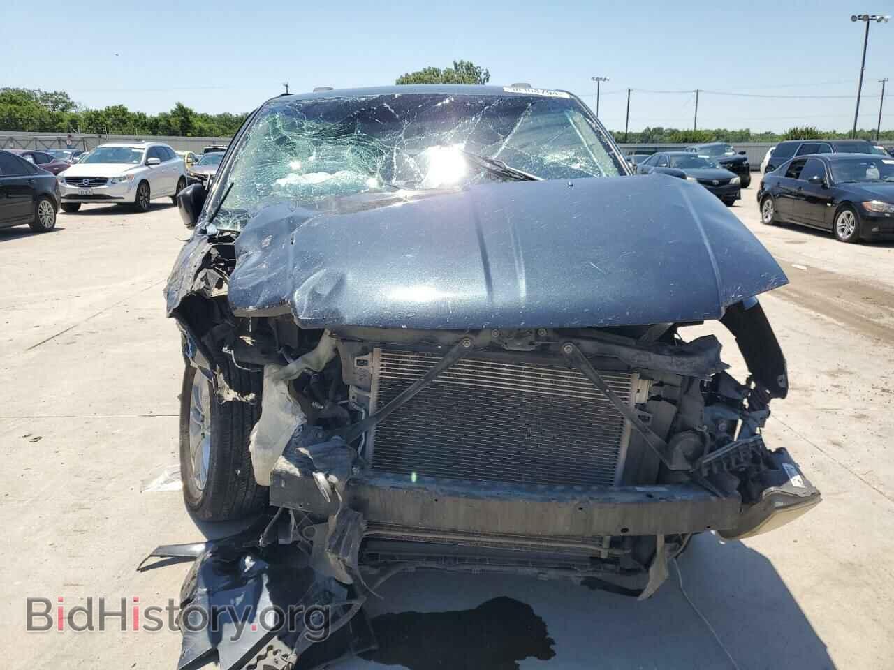 2014 DODGE CARAVAN - VIN: 2C4RDGCG3ER305308 - Photo 5