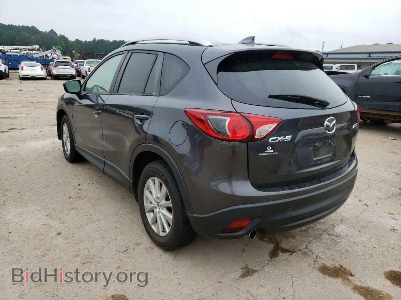 2016 MAZDA CX-5 - VIN: JM3KE2CY3G0611746 - Фото 3