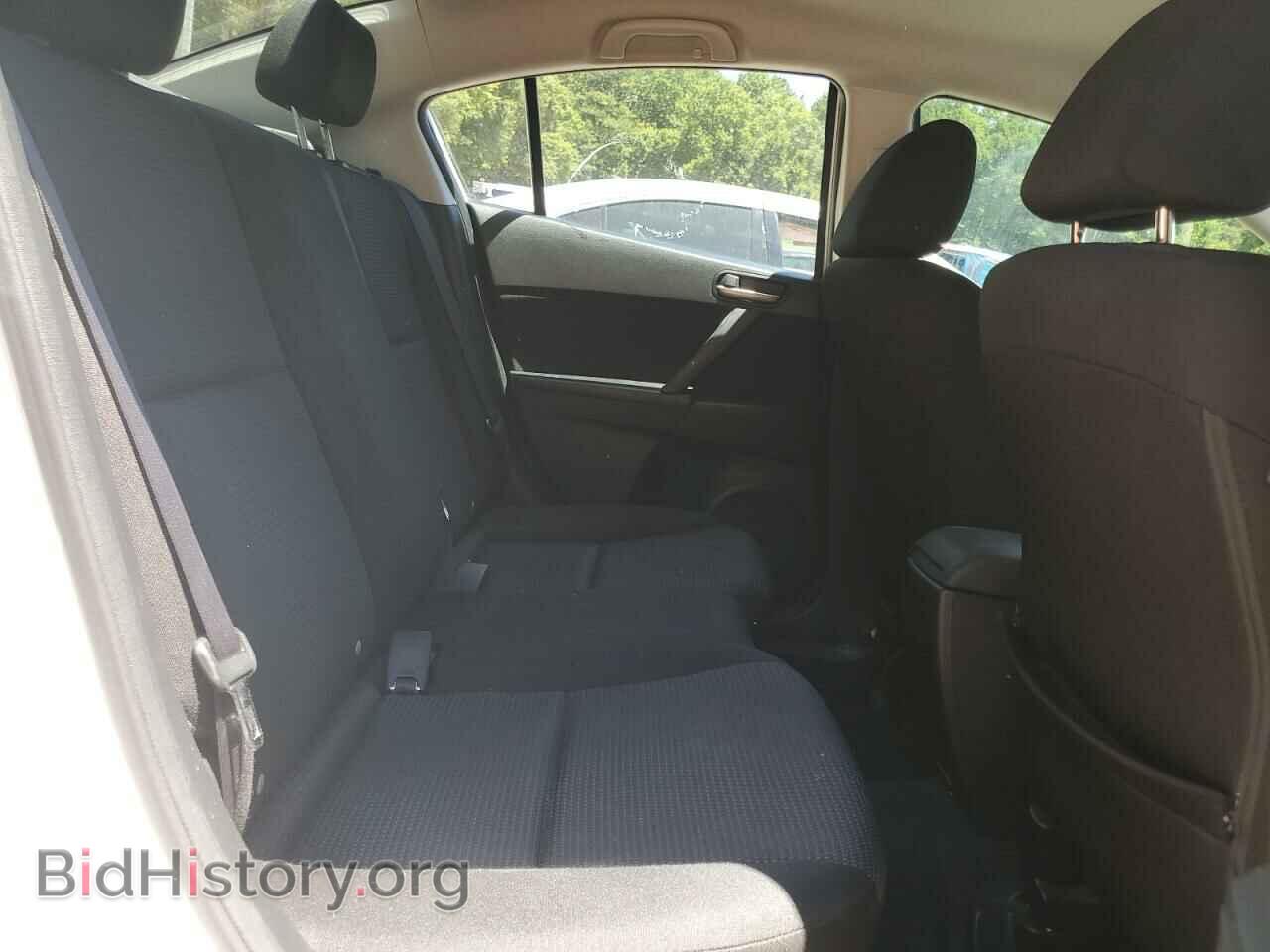 2012 MAZDA 3 - VIN: JM1BL1UF5C1530449 - Фото 10
