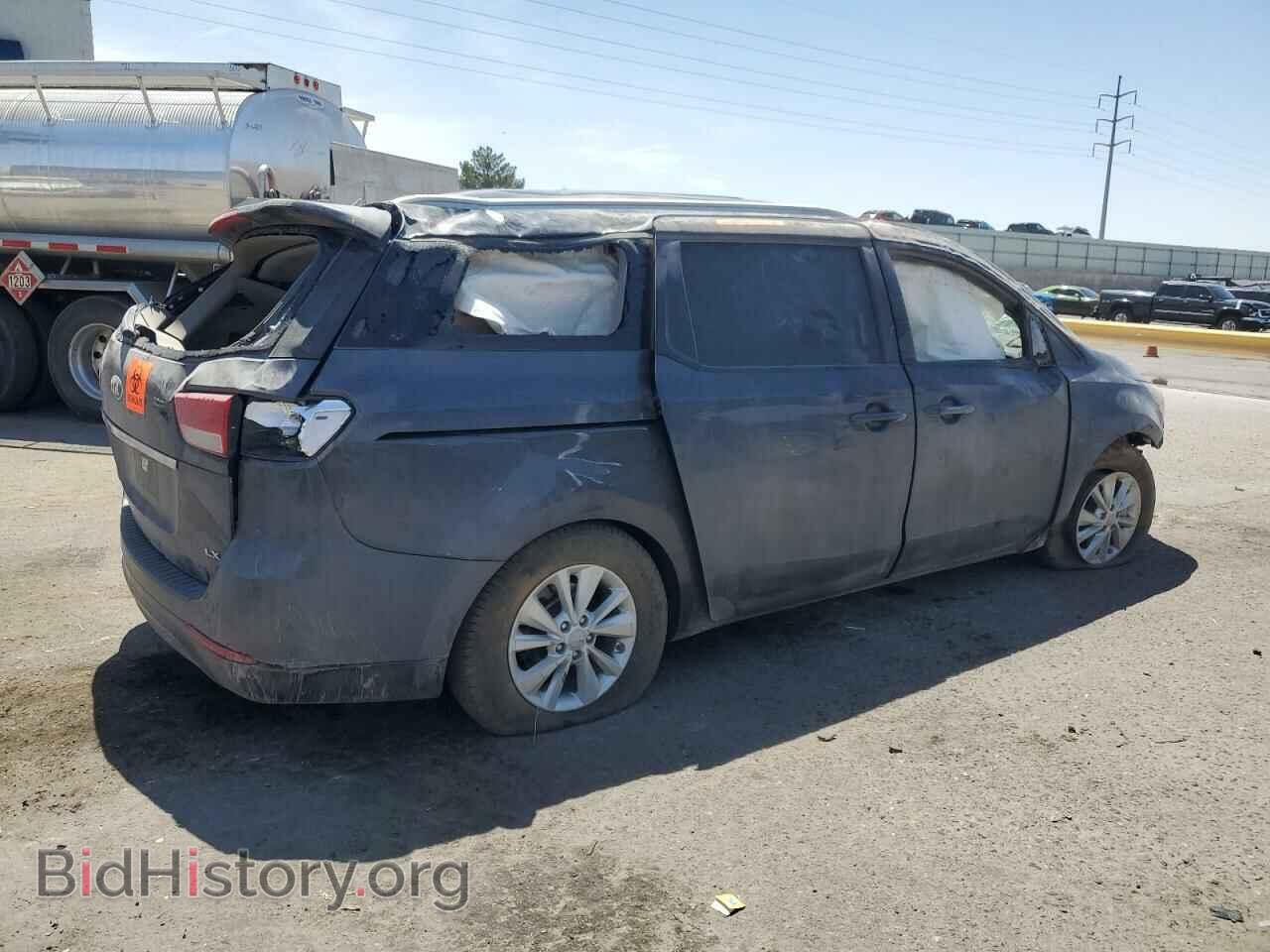 2015 KIA All Models - VIN: KNDMB5C16F6068211 - Фото 3