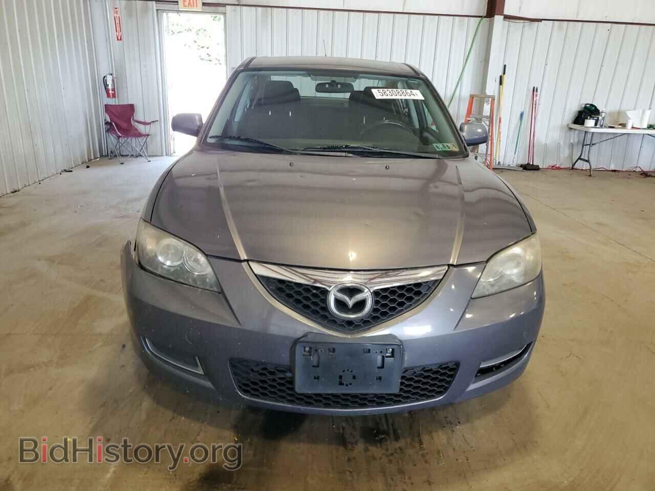2007 MAZDA 3 - VIN: JM1BK32GX71624214 - Фото 5
