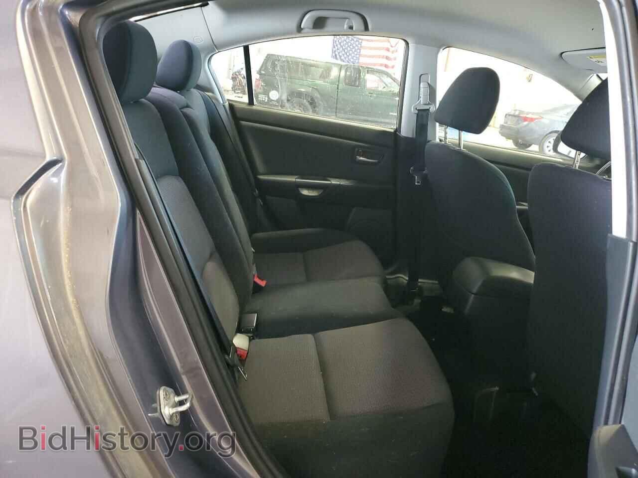 2007 MAZDA 3 - VIN: JM1BK32GX71624214 - Фото 10