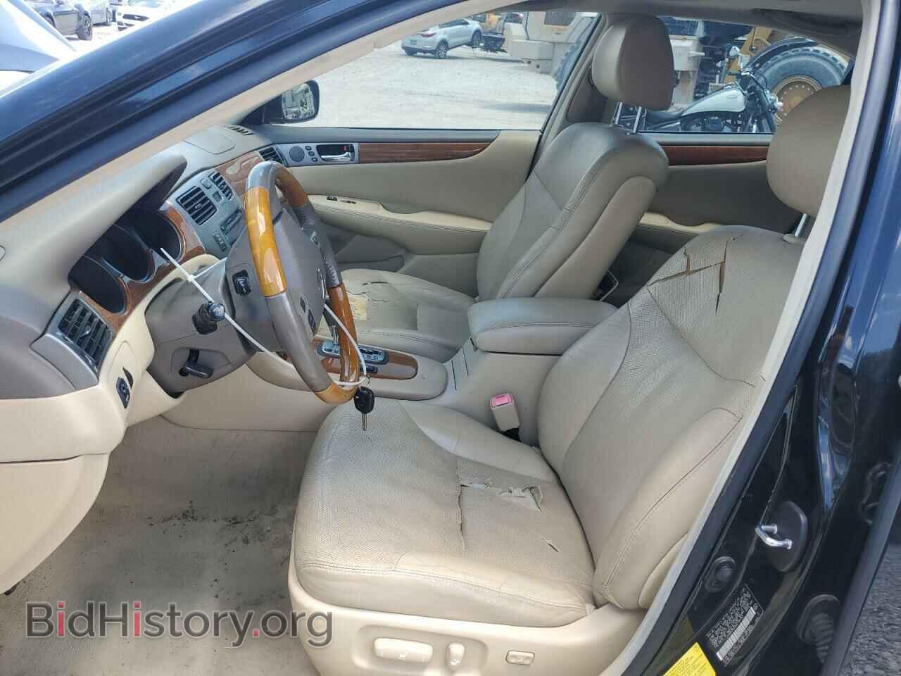 2006 LEXUS ES330 - VIN: JTHBA30G065159762 - Фото 7