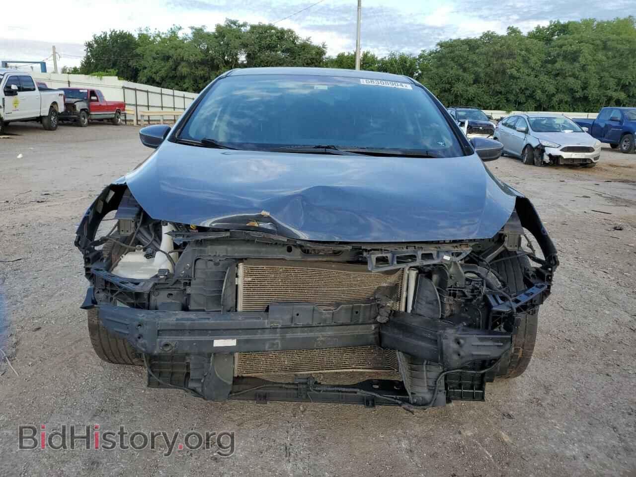 2016 KIA FORTE - VIN: KNAFK4A69G5604820 - Фото 5
