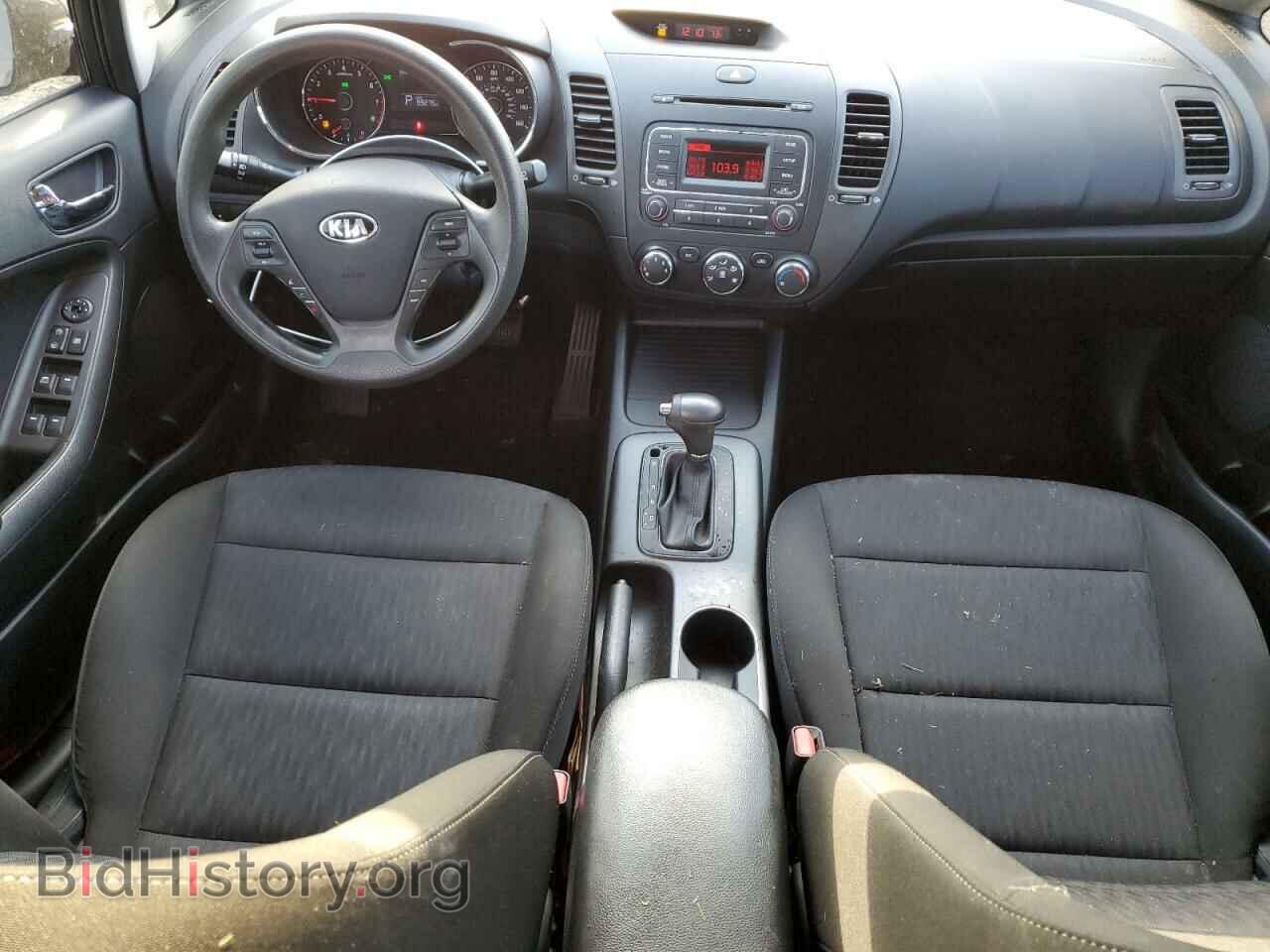 2016 KIA FORTE - VIN: KNAFK4A69G5604820 - Фото 8