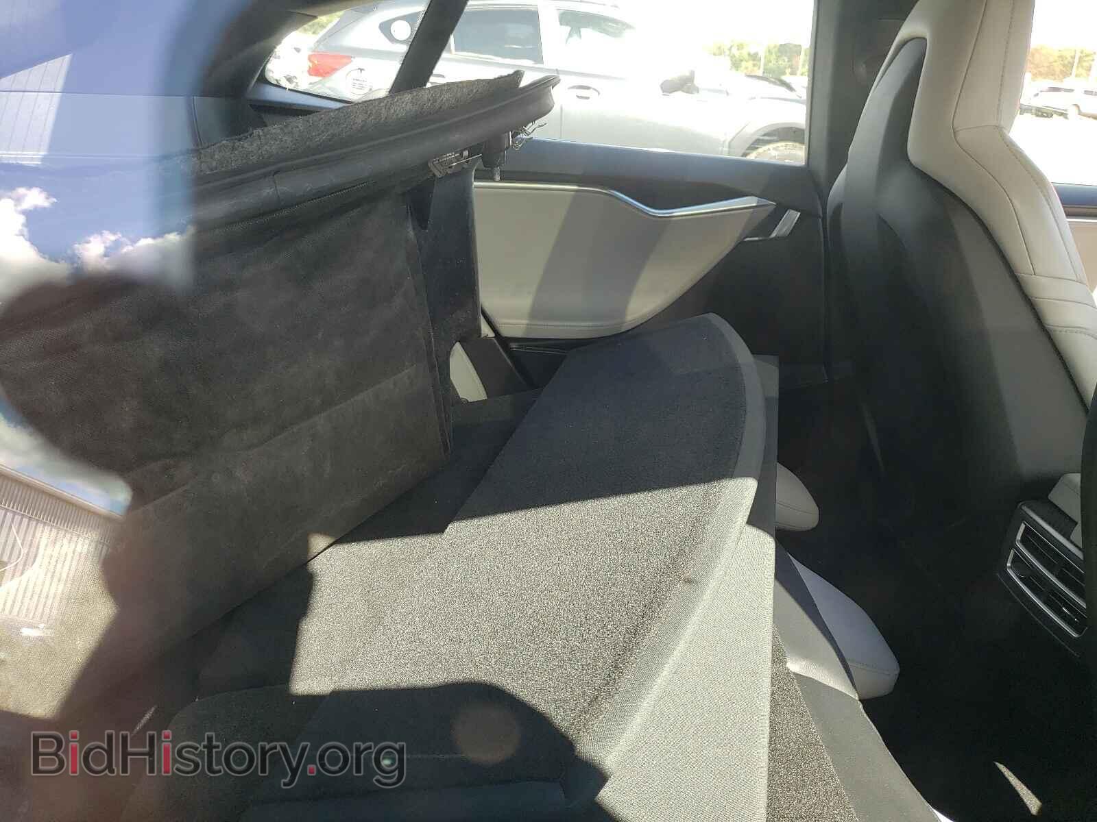 2015 TESLA MODEL S - VIN: 5YJSA1E22FF118180 - Фото 6