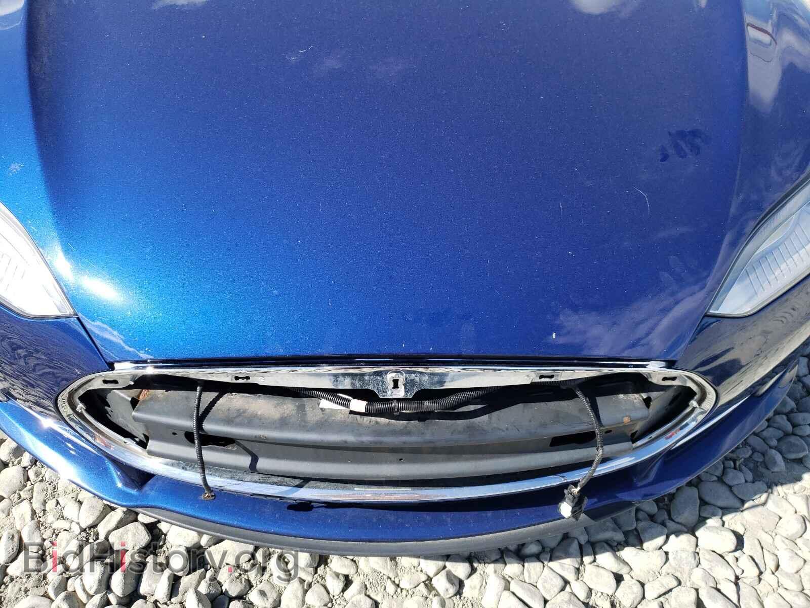 2015 TESLA MODEL S - VIN: 5YJSA1E22FF118180 - Фото 7