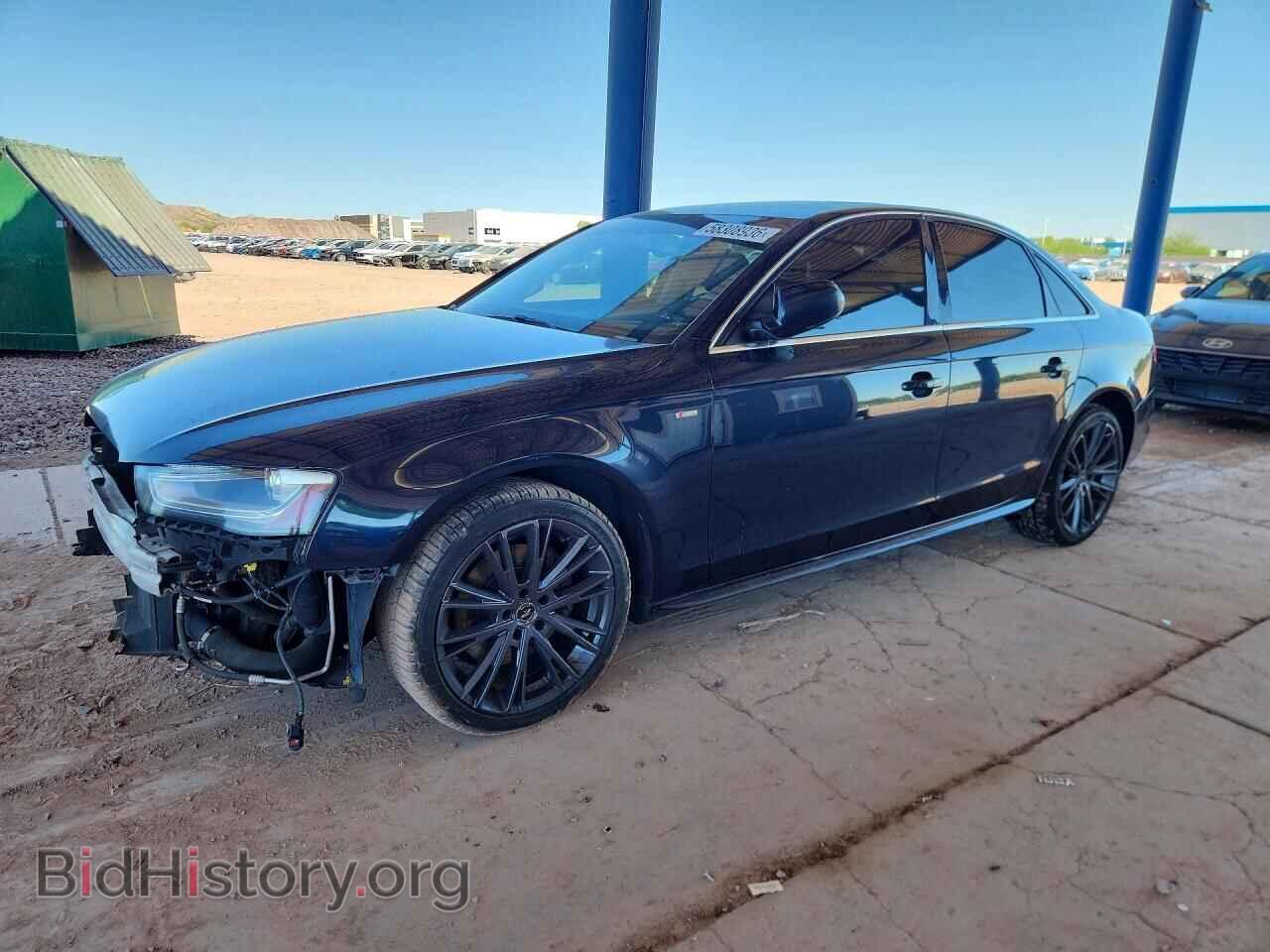Фотография WAUEFAFL0GN011179 - AUDI A4 2016