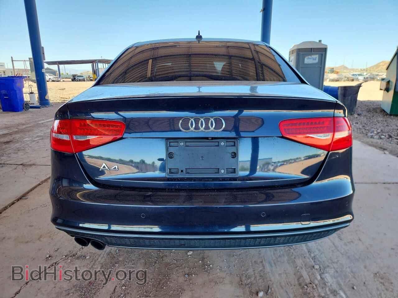 2016 AUDI A4 - VIN: WAUEFAFL0GN011179 - Фото 6