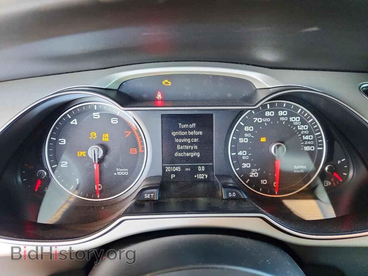 2016 AUDI A4 - VIN: WAUEFAFL0GN011179 - Фото 9