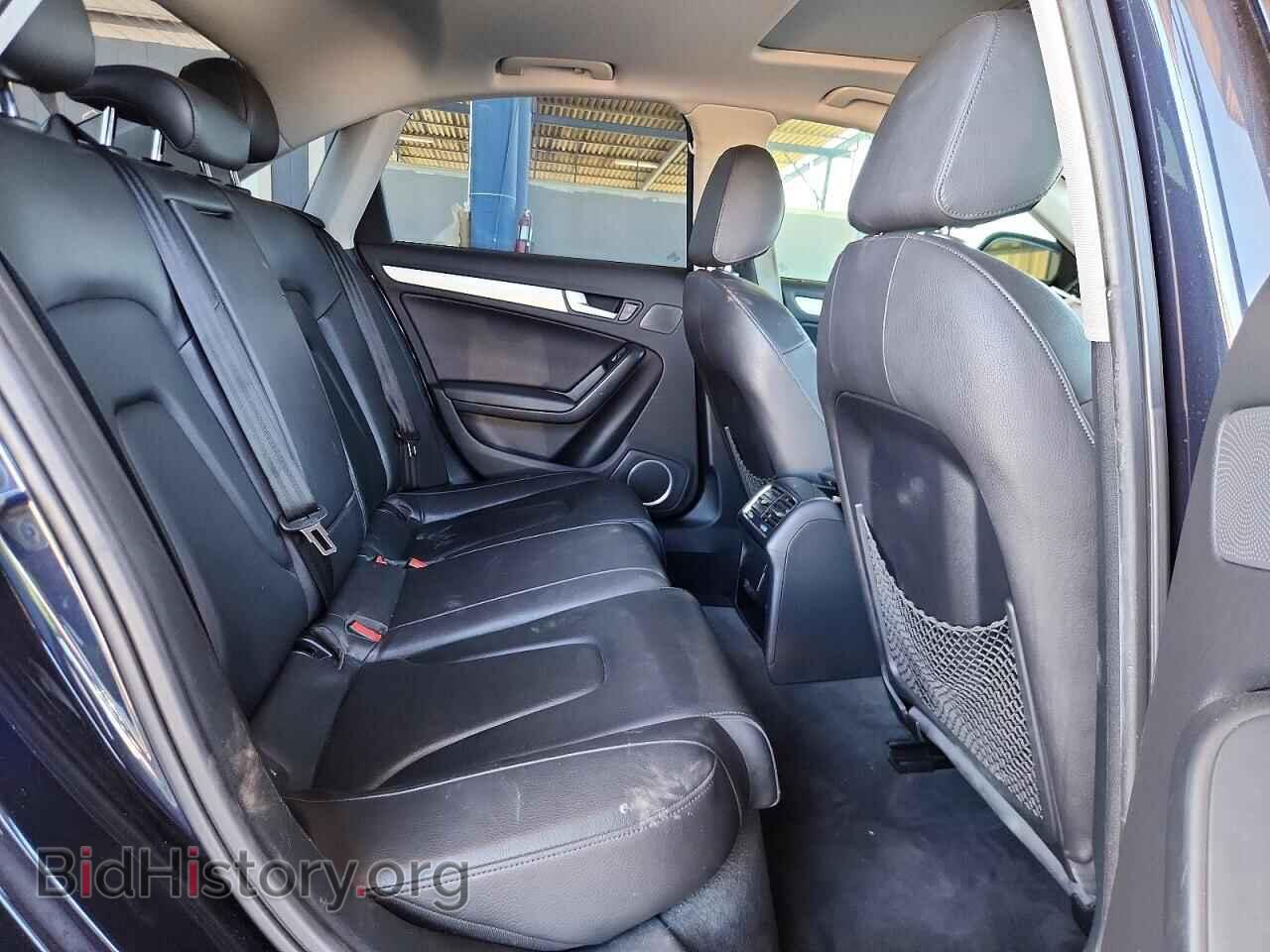 2016 AUDI A4 - VIN: WAUEFAFL0GN011179 - Фото 10