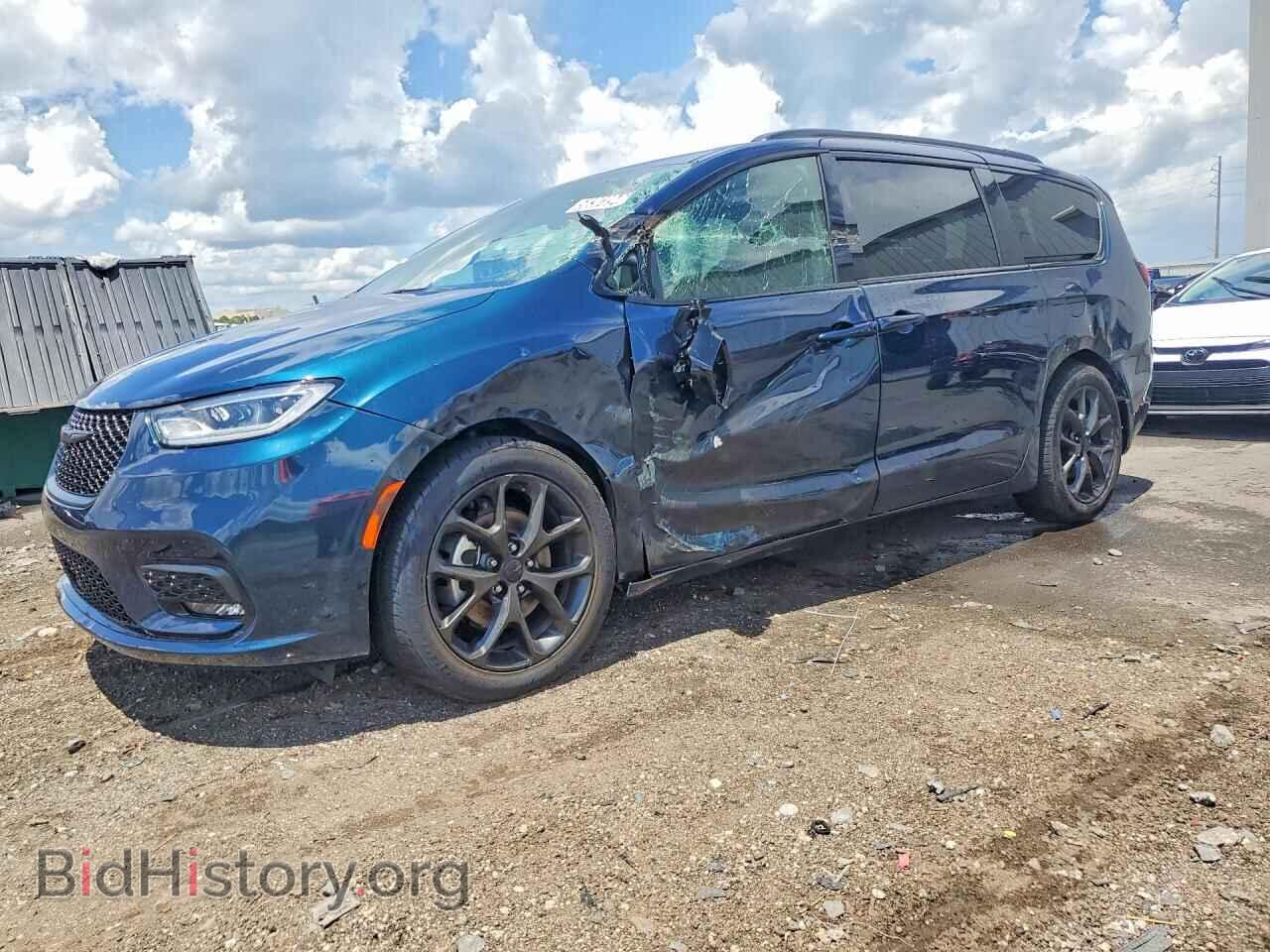 Photo 2C4RC1GG4SR582846 - CHRYSLER PACIFICA 2025