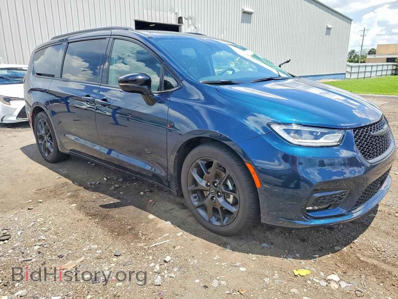 2025 CHRYSLER PACIFICA - VIN: 2C4RC1GG4SR582846 - Фото 4